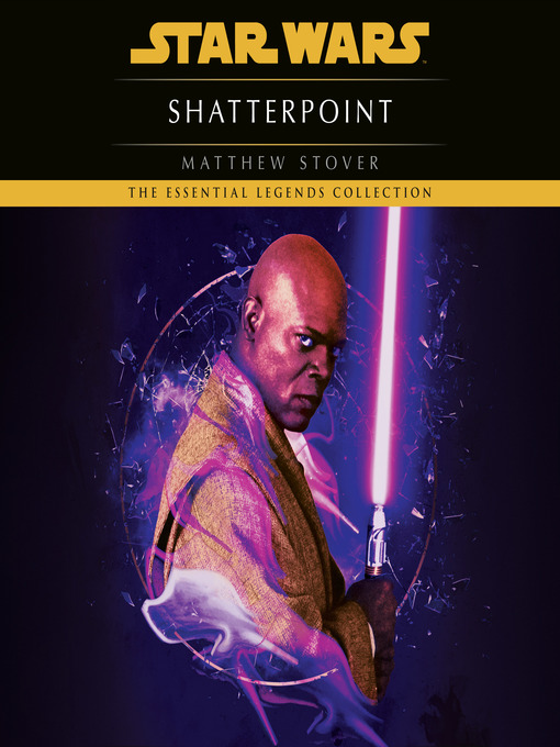 Title details for Shatterpoint by Matthew Stover - Available